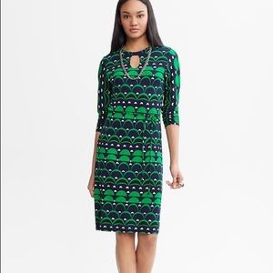 Banana Republic Mad Men Collection Peggy Dress